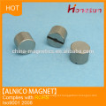 permanent alnico magnet of high quality